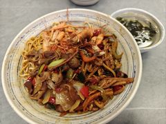 -梅溪·小伙子干挑面(安吉总店)