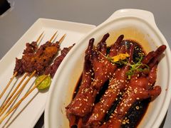 -桂满陇·手作小笼包&江南叫花鸡(中山公园店)