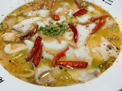 老坛子酸菜鱼-太二酸菜鱼(青岛未来城万科广场店)