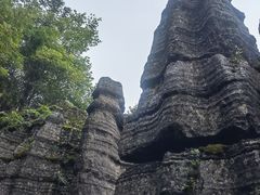 -梭布垭石林景区