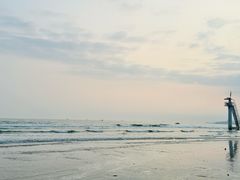 -江山半岛白浪滩景区