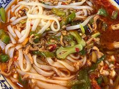 -带杏干面馆(洋湖景园店)