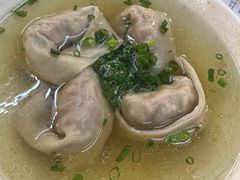 特制酒香鲜肉大馄饨-逸桂禾面馆