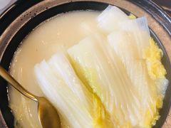浓汤浸津白菜煲-喜粤8号(四海唐人街店)