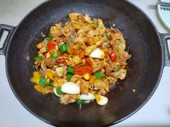 茶油走地鸡-佬麻雀·剁椒鱼头(京基KK One店)