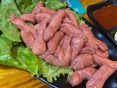 韩式风味肠-丹东特色烤肉(南光三部店)