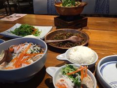 -云海肴·汽锅鸡·云南菜(天津国金汇店)