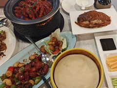 -津悦·正阳春烤鸭(红旗南路店)
