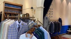 -MR.COLLECTION西装先生(富华里店)