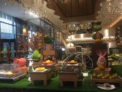 -常州富力喜来登酒店 Feast盛宴标帜西餐厅(新北万达广场店)