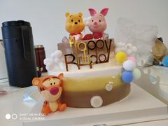 -昔木生日蛋糕(汉口店)