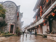 -海窝子古镇
