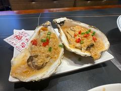 -鸭绿江海鲜烧烤大排档(杏林街店)