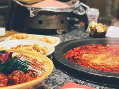 战神腰片-蜀大侠火锅(少陵路店)