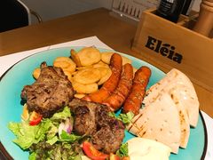 -HELLO MUSAE 拾光缪斯餐厅·纯正希腊风味(苏州中心店)