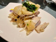 特色手撕咸鸡-HOMES上海本帮菜(襄阳公园店)
