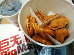-麦当劳(仙林亚东城得来速店)