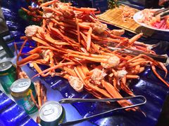 -威海蓝海御华大饭店·蓝钻美食自助百汇