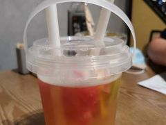 -百分茶(昆山万象汇店)