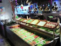 -阳光牧场自助餐厅(宝德购物中心店)