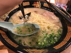 -一兰拉面(新宿中央东口店)