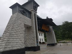 -青峰峡国家森林公园