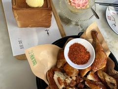 -绿茶餐厅(龙井船宴· 品牌总店)