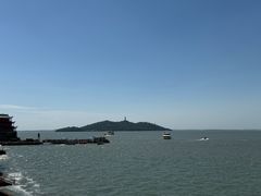 -巢湖姥山岛