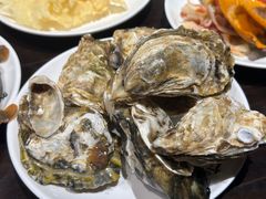 -千百叶海鲜自助餐厅(万达广场店)