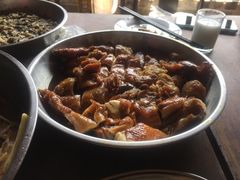 三杯鸡-烟桥私房菜馆(奋哥)