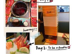 -温禾牛·和牛寿喜烧自助火锅(恒基名人店)