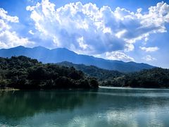 -罗浮山嘉宝田森林温泉度假酒店