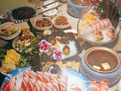 -享月汤皇·海鲜小火锅·聚会(曲江创意谷店)