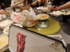 -百草滩羊清水涮羊肉(长城路店)
