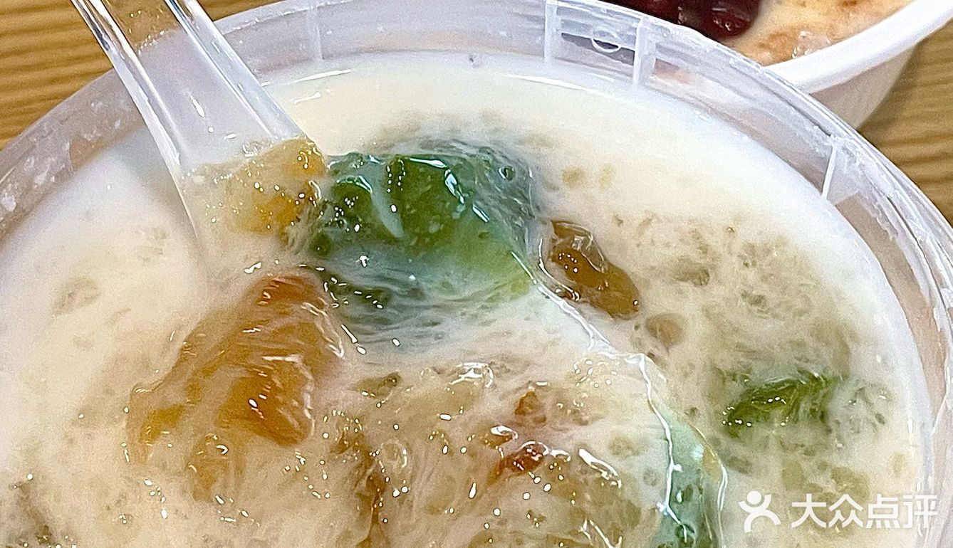 华农外卖 |  超有料创意糖水