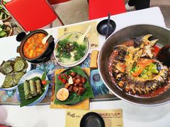 -刘姐啤酒鱼音乐餐厅(阳朔美食丁厄3分店)