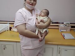 -福田家月子中心 产后 月嫂(市立母子医院店)