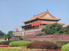 -天安门城楼