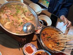 -肖四女乐山跷脚牛肉(世博源店)