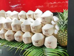 -西安W酒店·WEI全味西餐厅