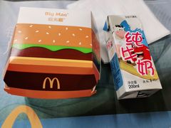 -麦当劳(吉林站13检票口对面)