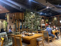 大堂-小城粥道·海胆鲜虾粥(解放广场店)