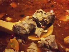 -霄汉羊排(万松园一店)