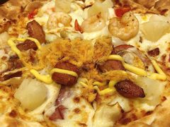 -Mr.Pizza米斯特比萨(合肥一九一二街区店)