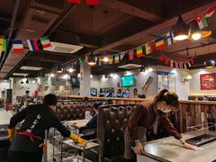 大堂-白玉串城·朝鲜族烤串(龙岗店)