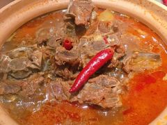 羊蝎子-西贝莜面村(东莞壹号广场店)