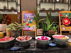 -东方红海鲜百汇(国际大厦店)