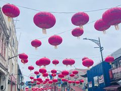 -马六甲鸡场街