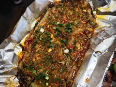 -杨老头鲜货烧烤(太古里店)