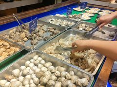 -渔公码头海货全海鲜自助(海滨旅游路店)